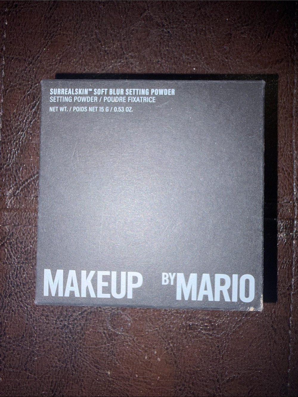 Makeup By Mario Surrealskin Soft Blur Setting Powder - 4 Warm Honey